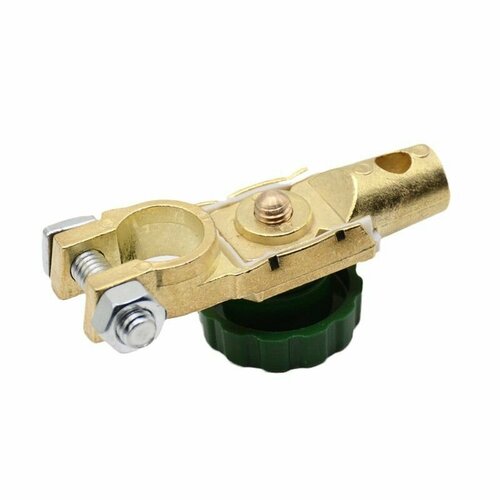 Клемма аккумулятора с выключателем массы 549₽