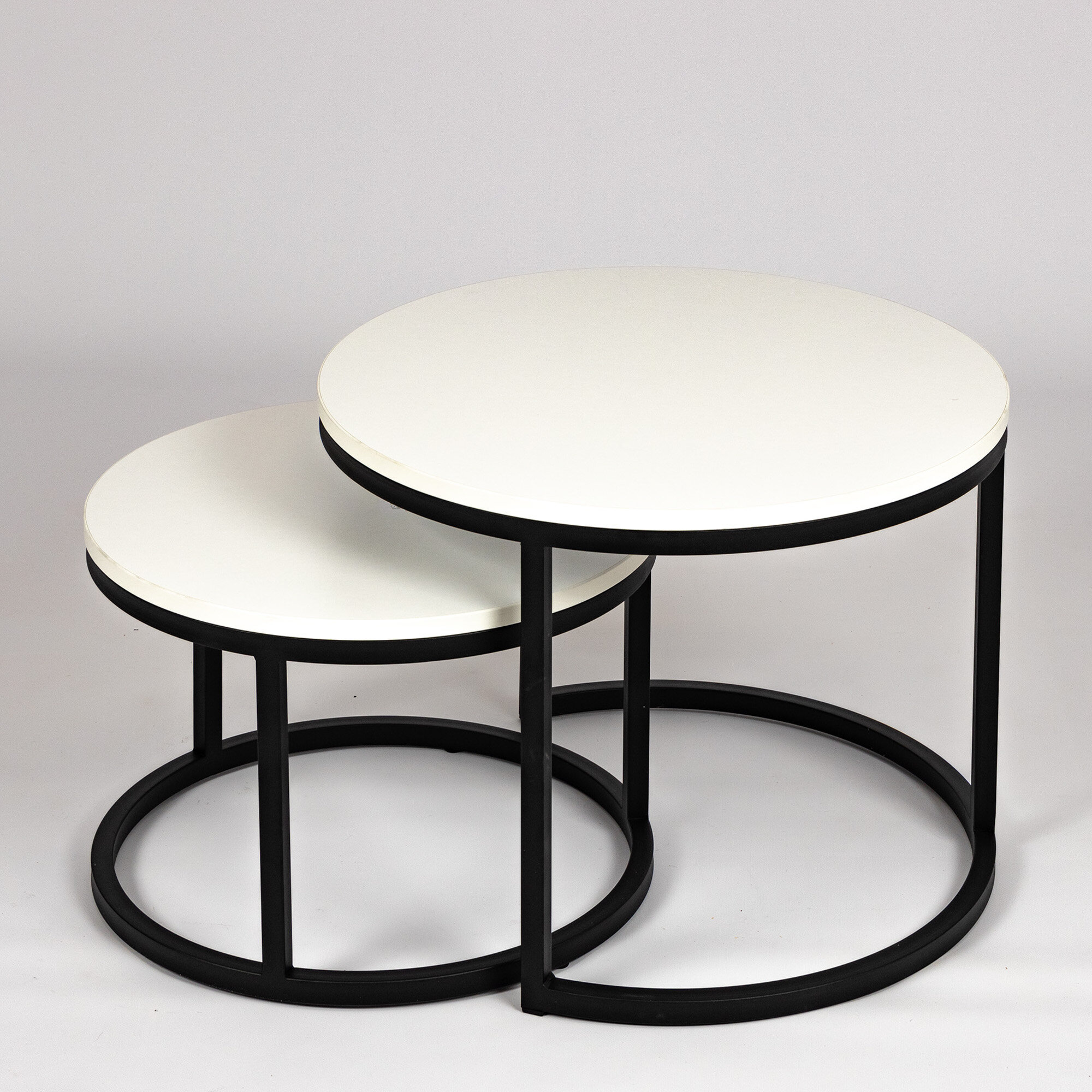 фото Журнальный столик №6 Диван 24 цемент