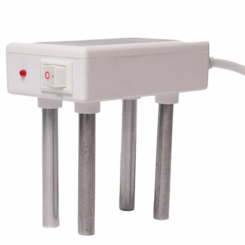 Прибор для электролиза техметр EA-04 бытовой электролизер для водопроводной воды (Белый)