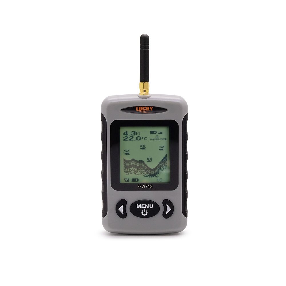 Эхолот Lucky Fishfinder FFW718LA — фото 1