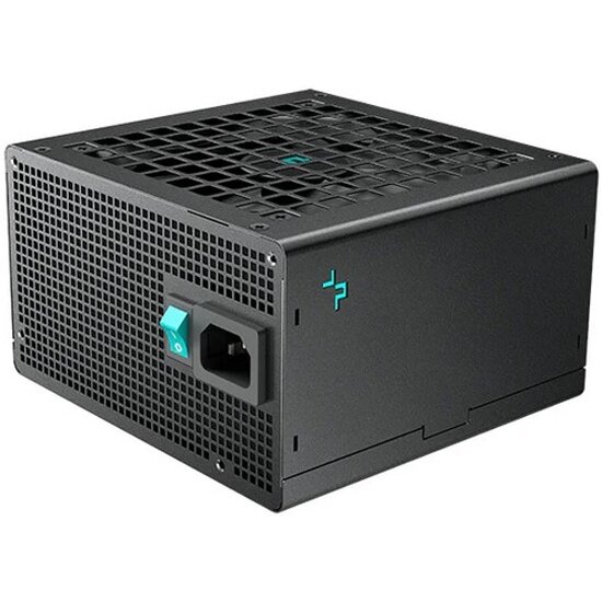 Блок питания Deepcool PL650D, 650W, 80+ Bronze, ATX3.0 — фото 1