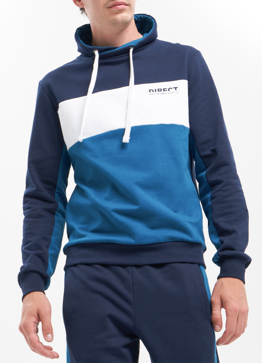 Джемпер Funday, размер M, темно-синий — фото 1