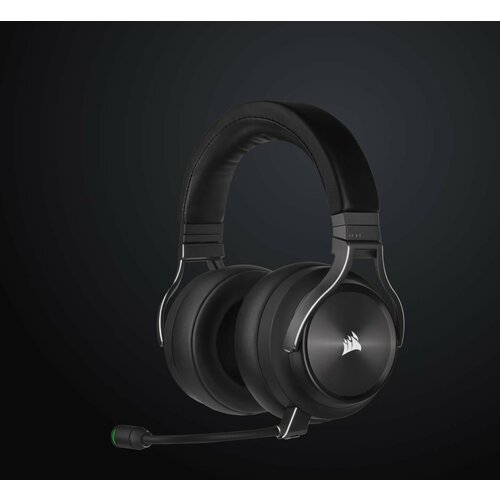 Игровые беспроводные наушники Corsair Virtuoso RGB Wireless XT CA-9011188-EU 40990₽