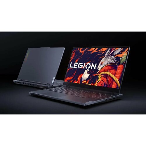 Игровой ноутбук Lenovo Legion 5 R7000 APH9 Ryzen 7 7840H 16Гб 512Гб RTX 4060 156 144Hz Полностью русифицирован 143466₽