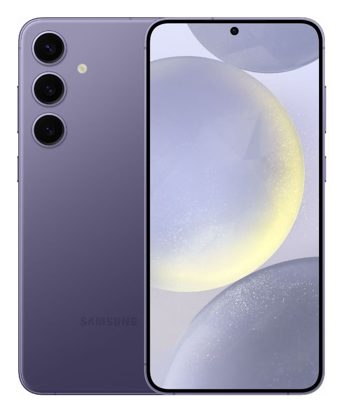 Смартфон Samsung Galaxy S24 Plus 12/256Gb (S9260) Cobalt Violet (фиолетовый)