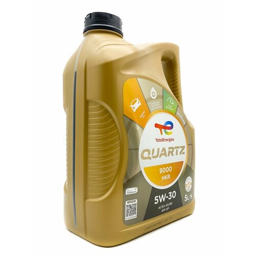 Total Quartz 9000 Energy HKR HKS 5W-30 5л 230349 8735₽