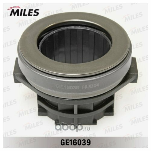 Подшипник выжим. BMW 3 E30/E36/E46/5 E34/E39/7 E32/E38/X5 E53 1.6-3.5 68- MILES GE16039