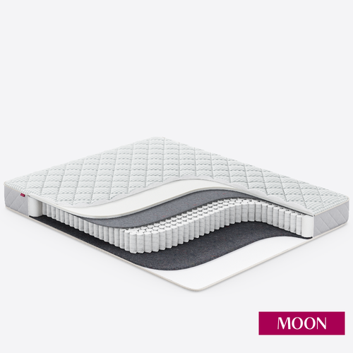 MOON FAMILY LIGHT 426 матрас 80x200, независимый пружинный блок