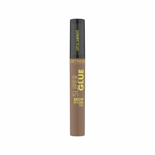 Гель для бровей CATRICE SUPER GLUE тон 020 Light Brown 1231₽