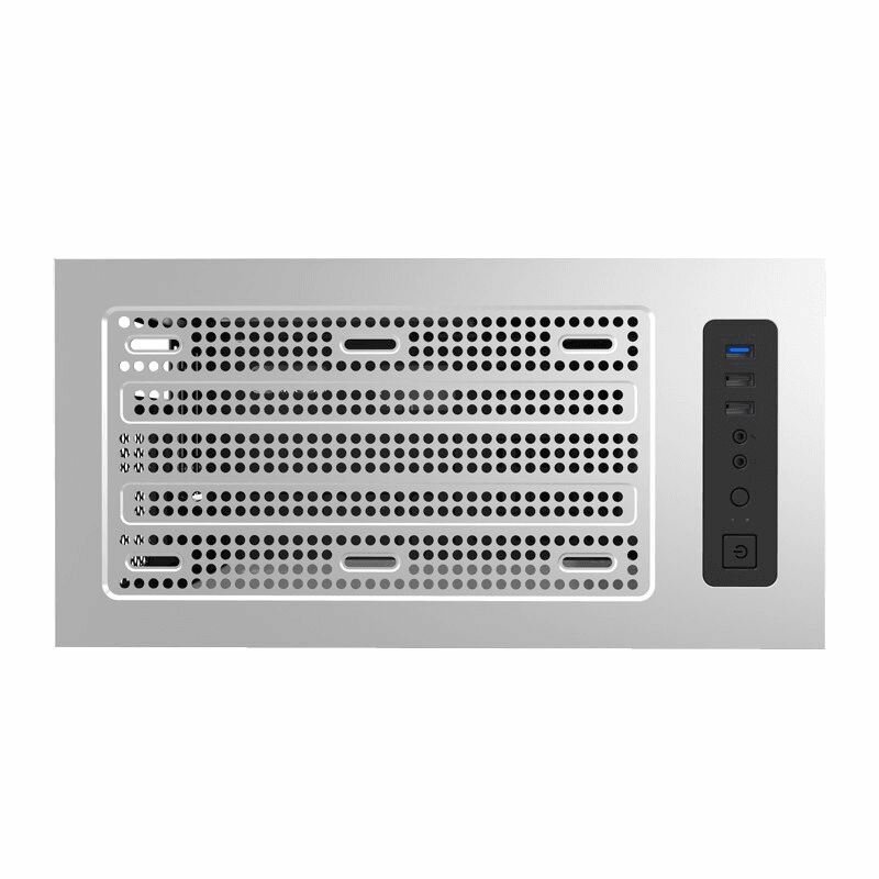 Корпус microATX GameMax H605 Без БП красный H605 EXPEDITION RD - фото №9