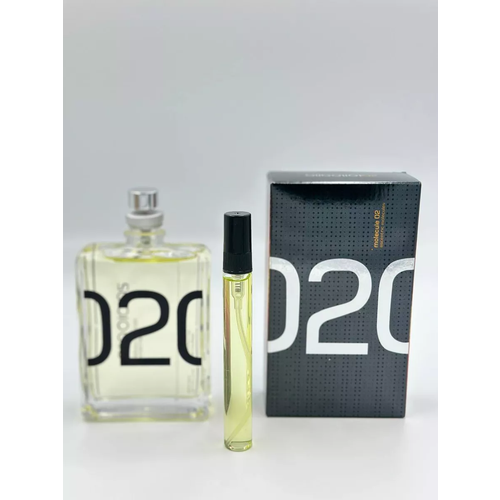 Оригинал Escentric Molecules Escentric 02 / Эсцентрик Молекула Эсцентрик 02, 10 мл