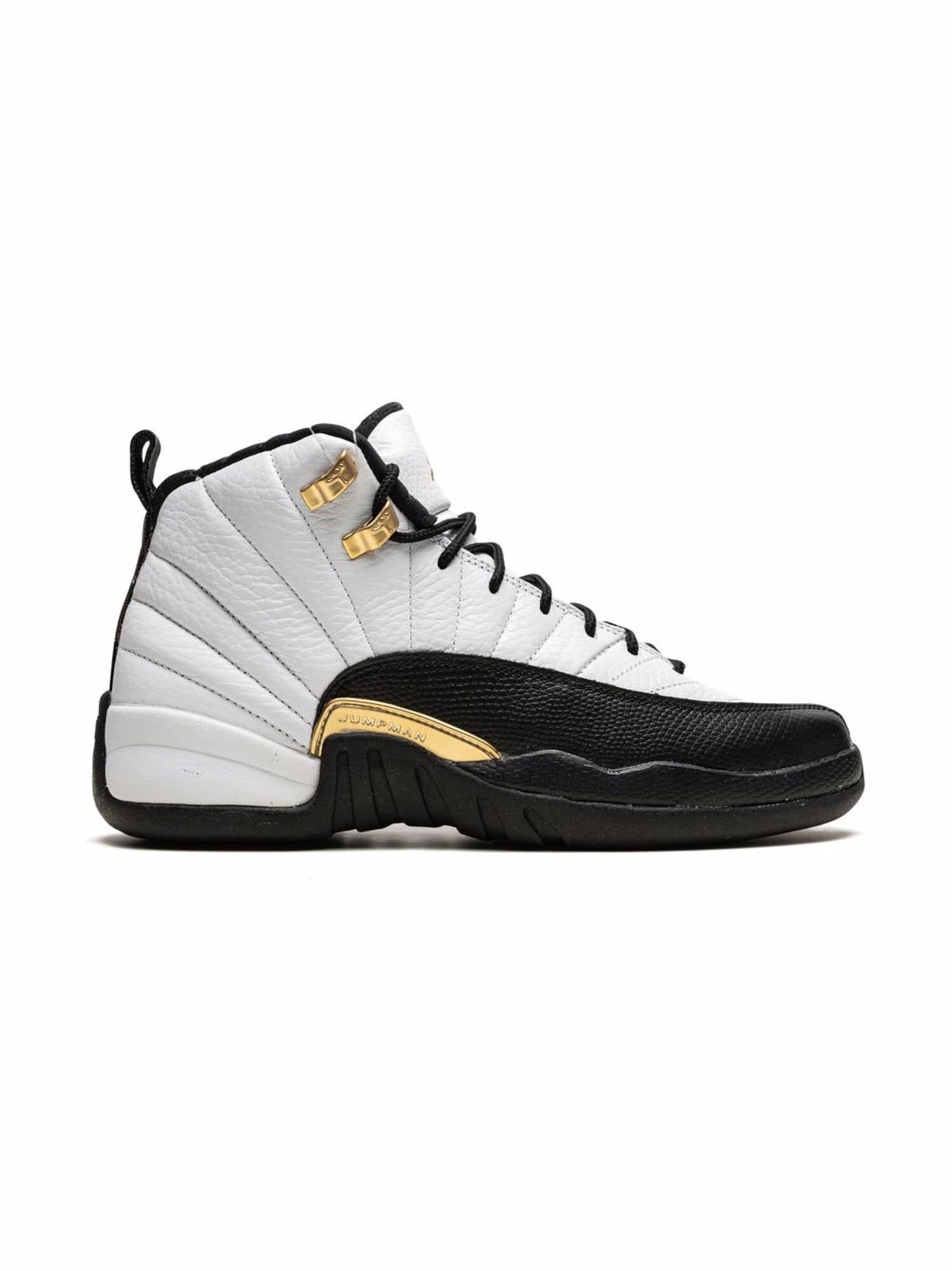 Кроссовки Jordan Air Jordan 12 Retro, размер 4Y US, белый — фото 1