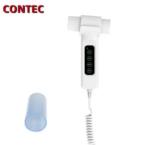 Пикфлоуметры И Спирометры Contec SPM-D ручной спирометр