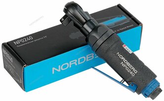 NP0240 Пневмотрещотка 3/8", 50 Нм NORDBERG NP0240