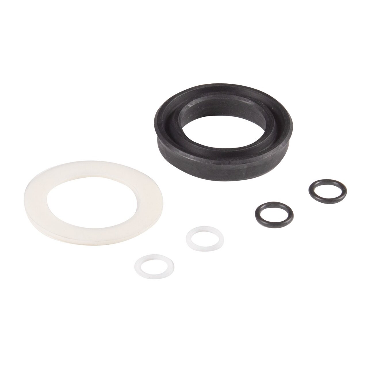 Ремкомплект для съемника подшипников 104-19312, комплект уплотнений (03,04,10,11) мастак 104-19312RK