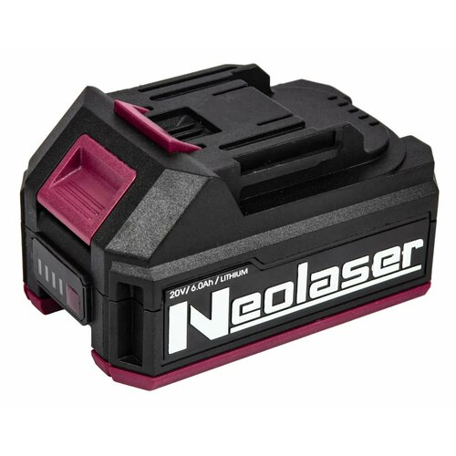 Аккумулятор Neolaser NB-20-6, 20 В Li-ion 6 Ач