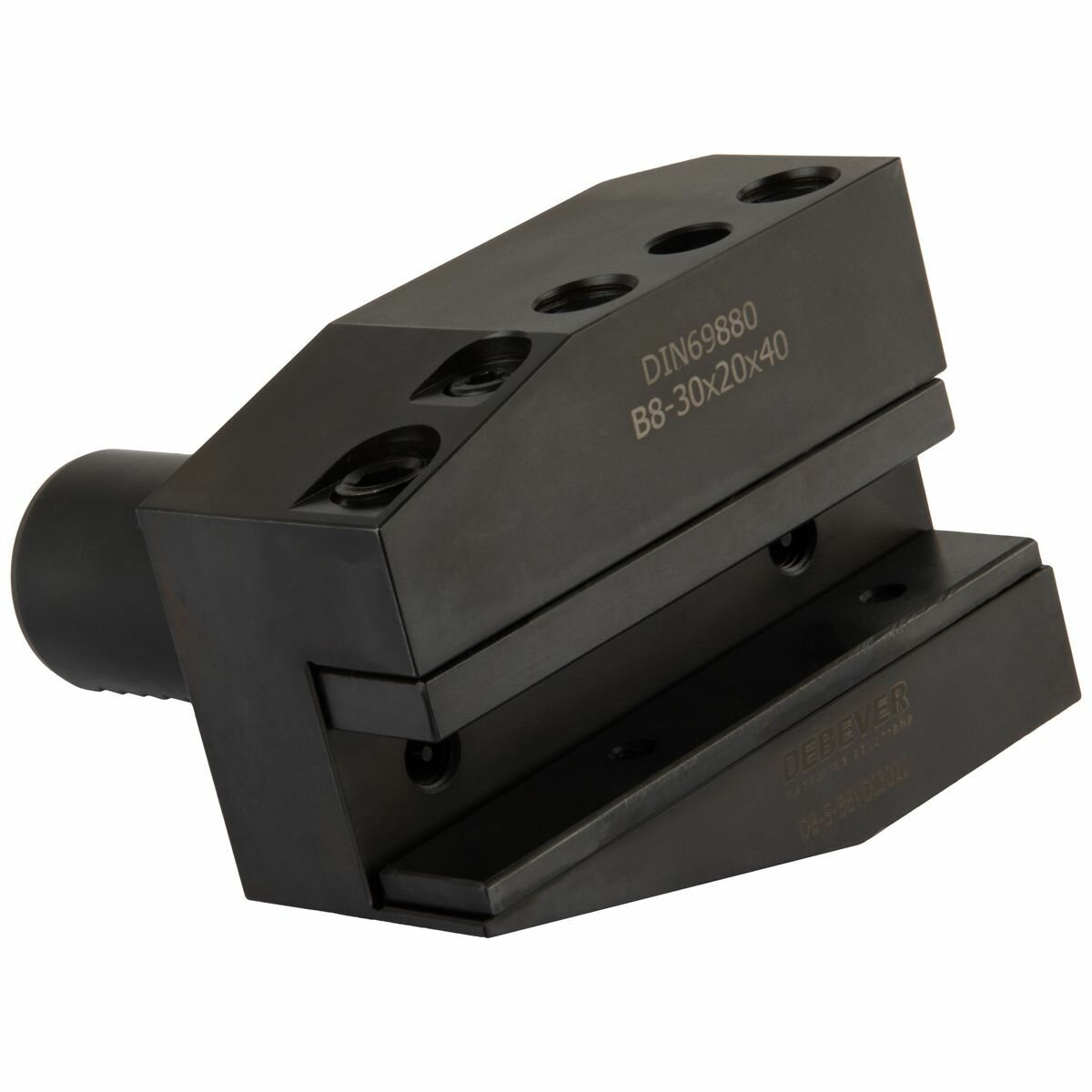 Изображение DB-S-B8VDI3020 Держатель инструмента, VDI, B8-30x20x40, серия Standard