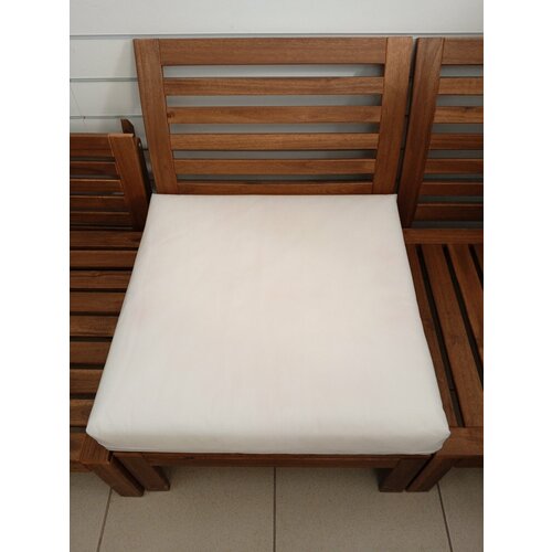 Подушка Сидушка 62х62см для садовых модульных диванов от 