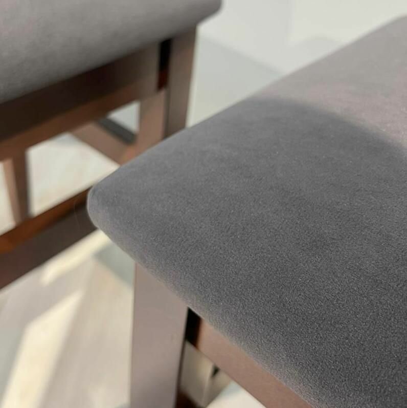 Изображение Комплект табуретов , массив бука