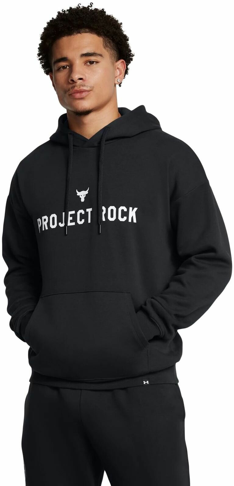 Худи спортивное PJT RCK ICON FLEECE HDY
