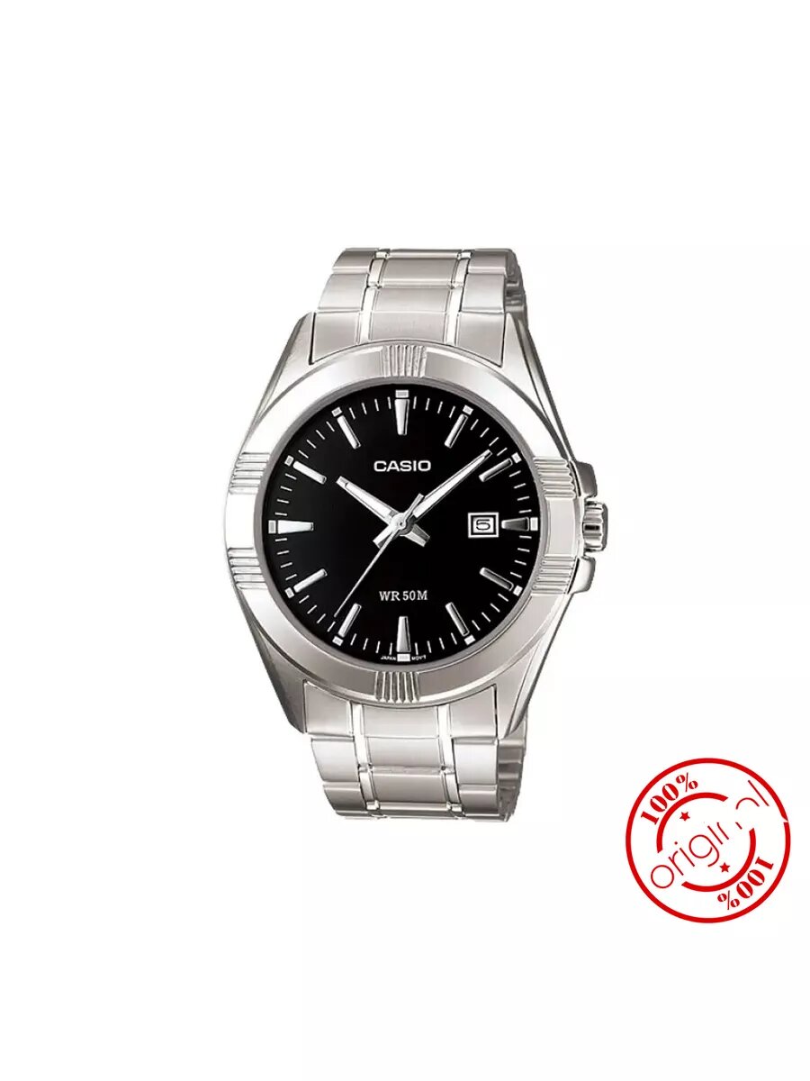 Наручные часы CASIO Collection, черный