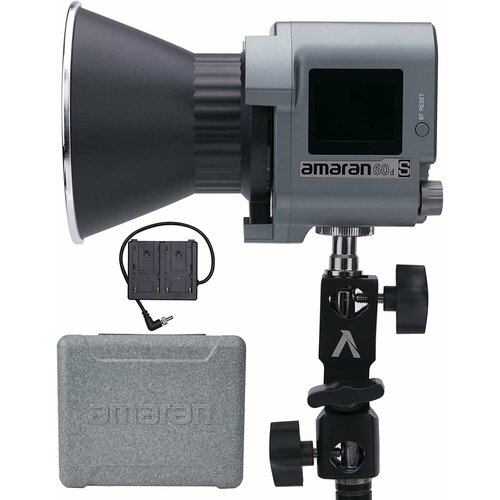 Осветитель Aputure Amaran 60d S 20214₽