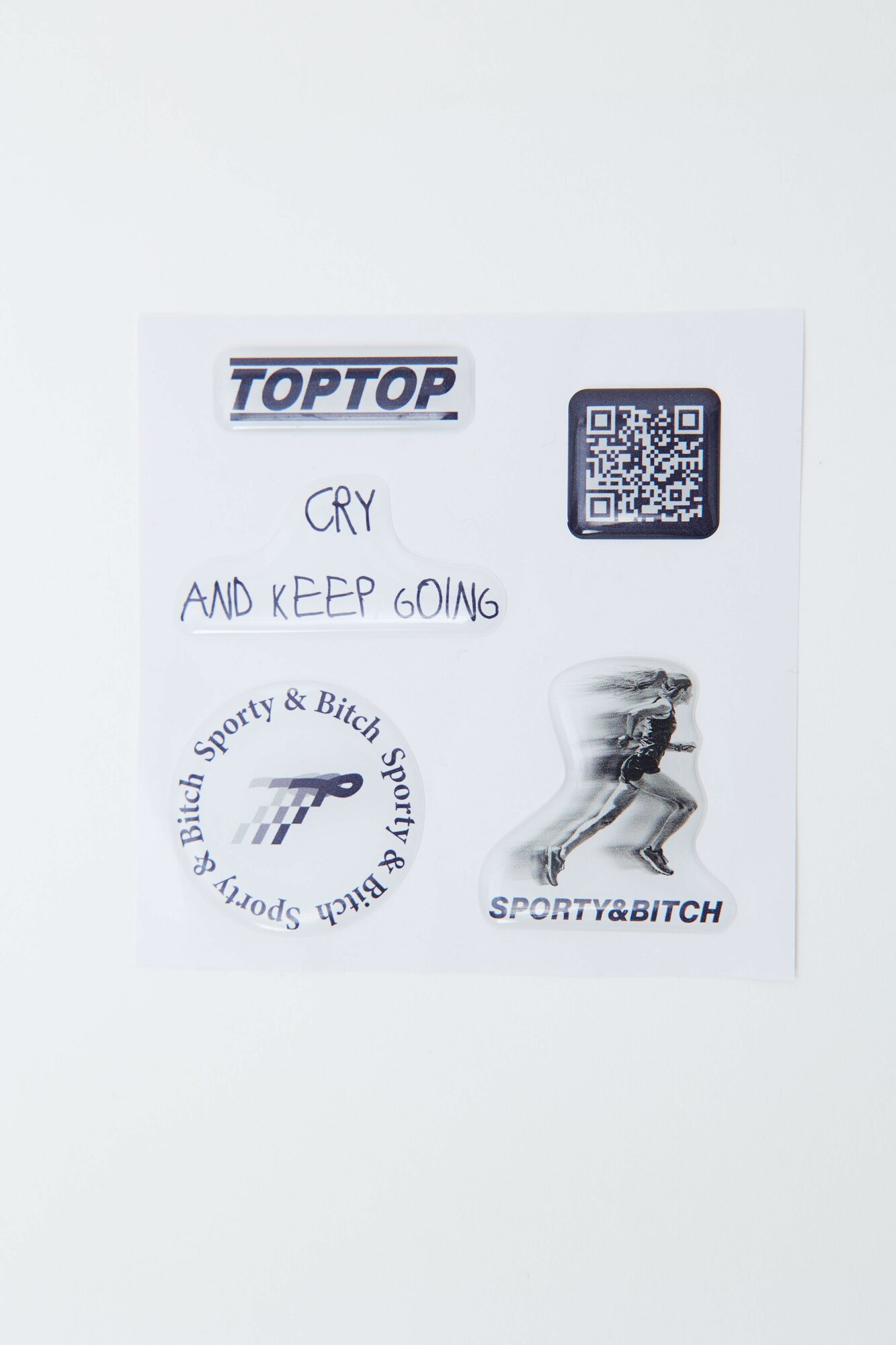 Наклейка на смартфон/планшет — фото 1