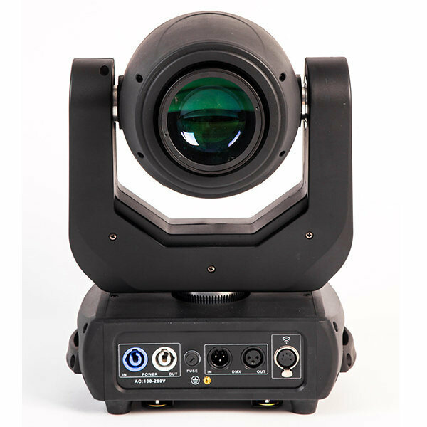 Прожектор полного движения LED Showlight MH-LED 150S — фото 1