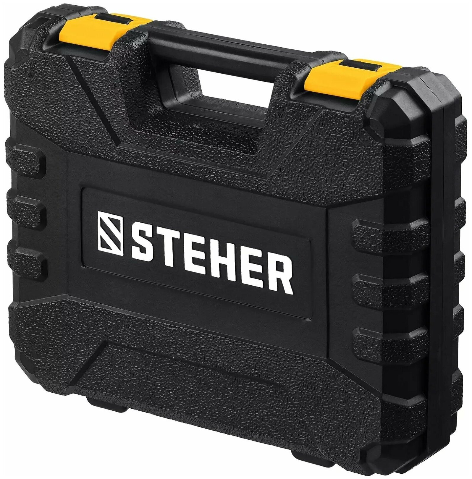 STEHER 12В, 1 АКБ (2Ач), в кейсе, дрель-шуруповерт. CD-120-1 — фото 1