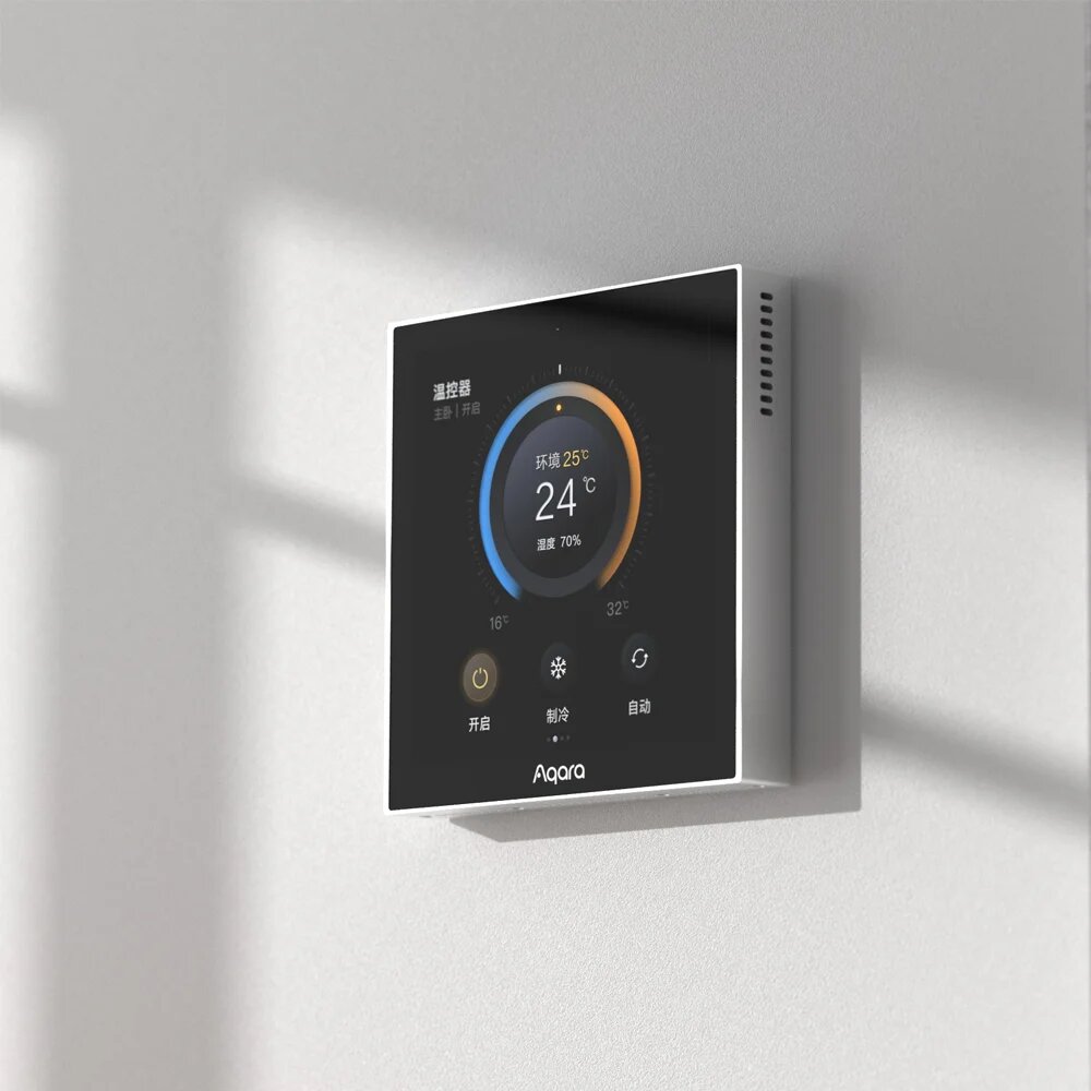 Aqara Smart Thermostat S3