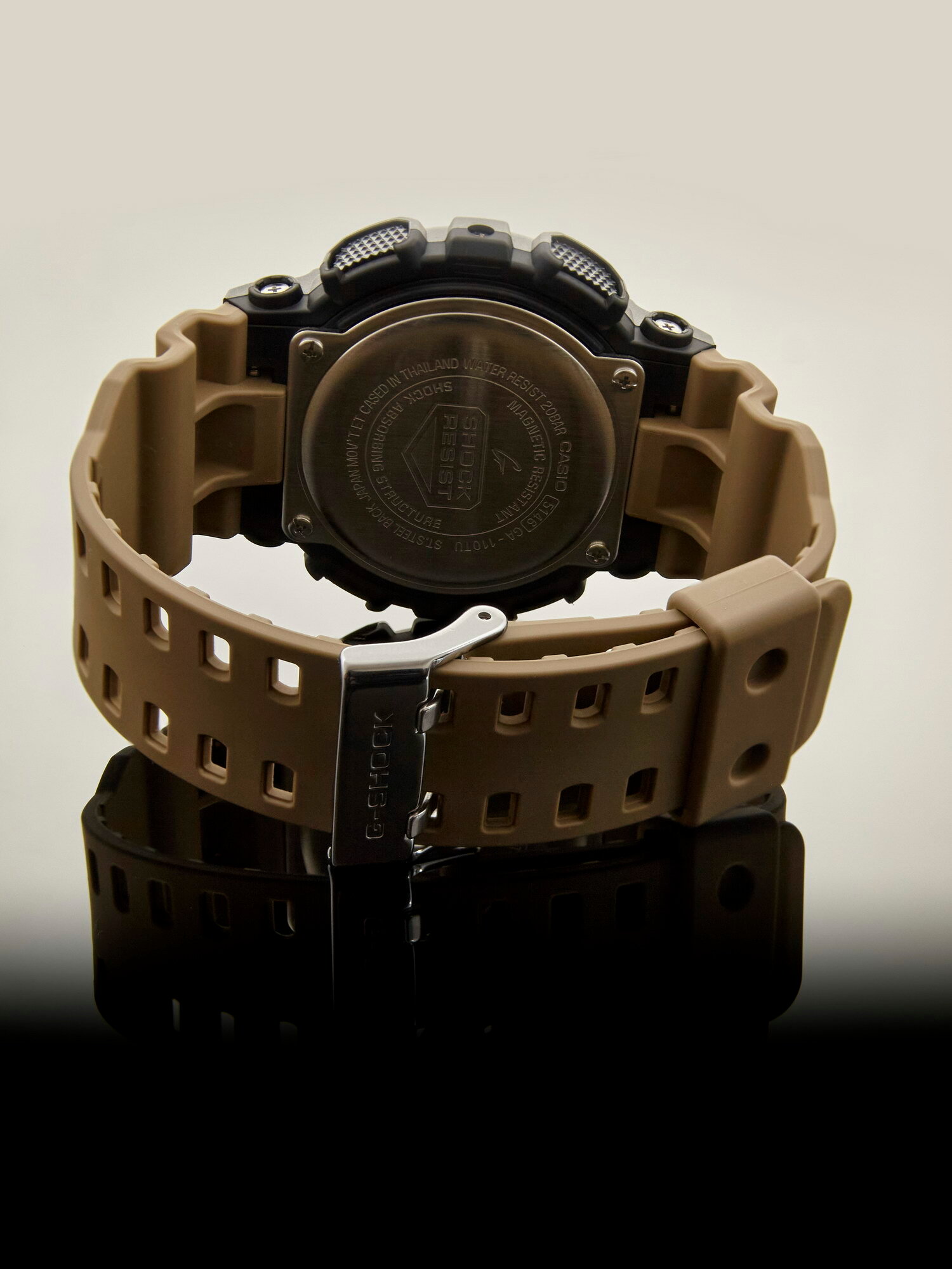 Наручные часы CASIO Спорт, черный — фото 1