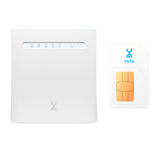 YOTA Интернет-Центр Yota 2 LTE