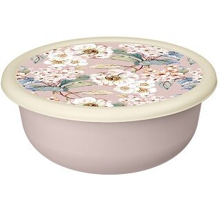 Салатник 3 2л Modena с крышкой с декором  24