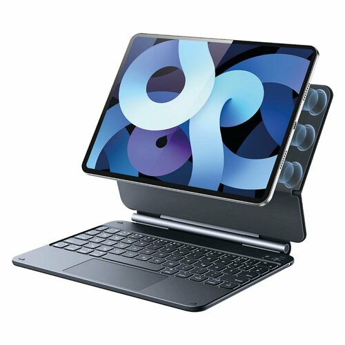Клавиатура для iPad Deppa 71104 iPad Air 109 45iPad Air 11iPad Pro 11 2018202020212022 черная 14999₽