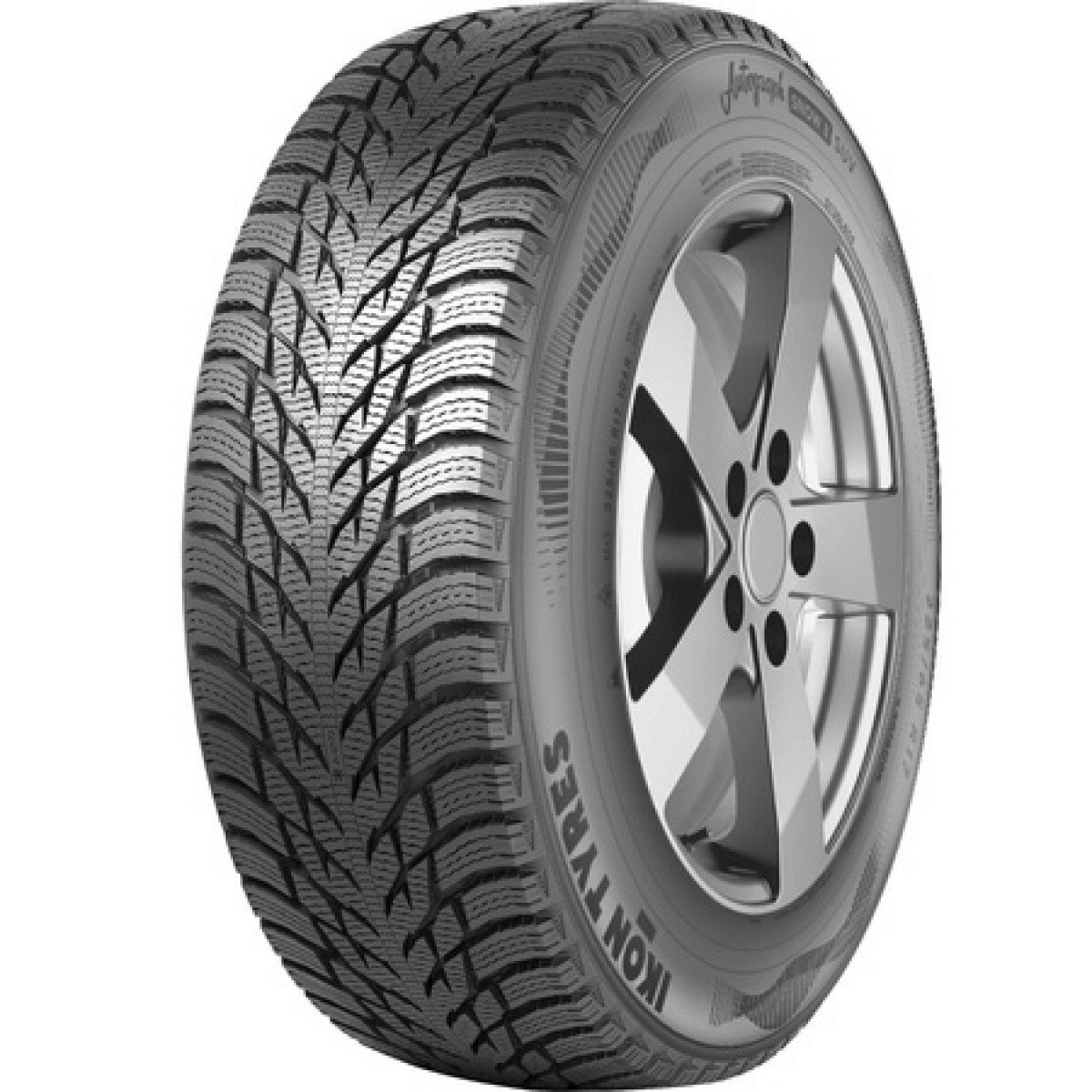 215/55R18 Ikon Tyres Autograph Snow 3 SUV 99R XL