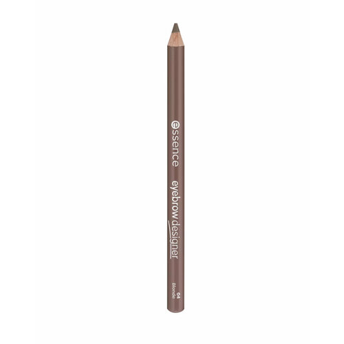 фото Карандаш для бровей designer 04 blonde essence