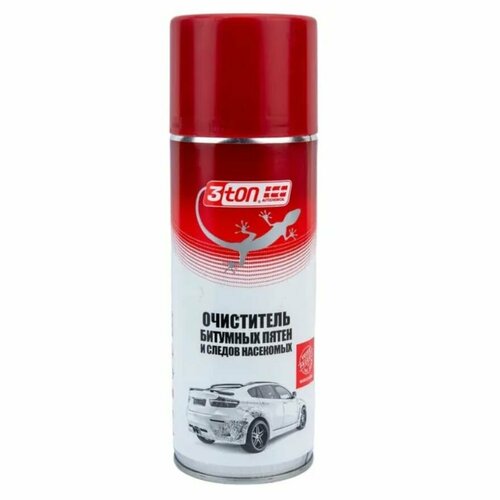 Очиститель битумных и масляных пятен 520мл 3Ton 40014 437₽