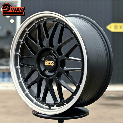 Taigiro Топ дизайн Колесный диск Литой 18x8 PCD5х1143 ET35 D731 17500₽