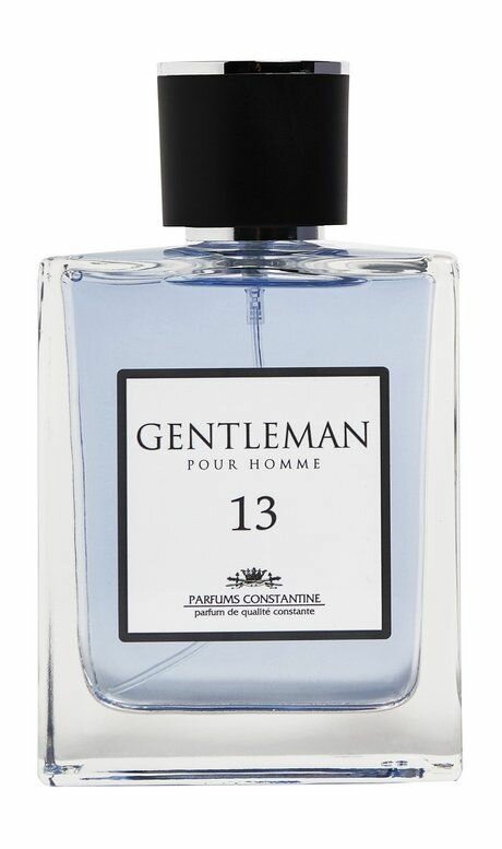 PARFUMS CONSTANTINE Gentleman Private Collection 13 Туалетная вода муж, 100 мл