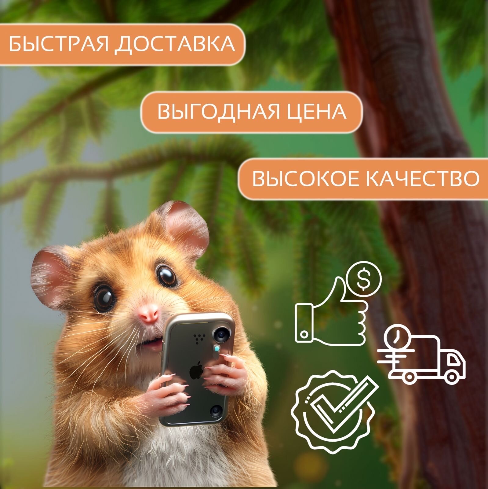Минеральные Вещества Камень минеральный "Сыр",100% эко, для крыс/мышей/хомяков, 60г