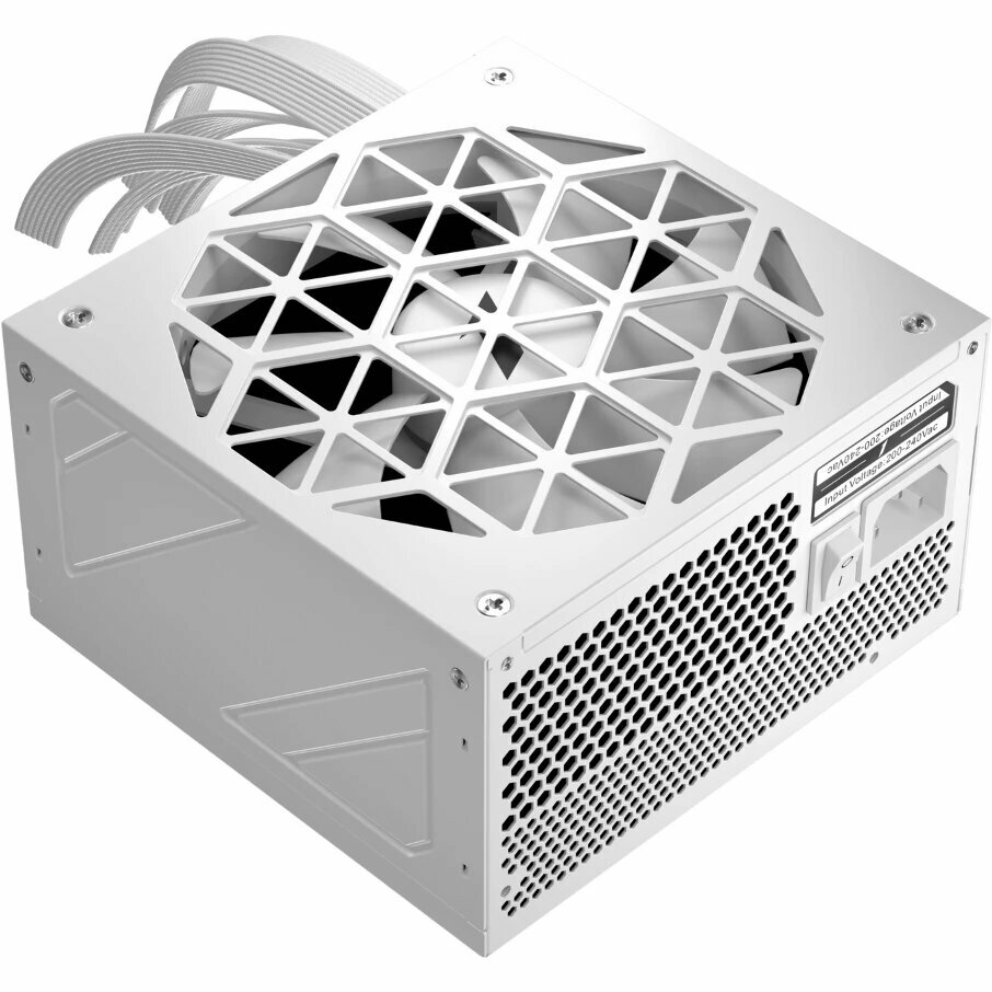 Блок питания 650W 1STPLAYER ACK HA-650AC1 White (HA-650AC1-WH)