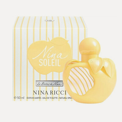 Изображение товара Nina Ricci Nina Soleil 50 мл. Туалетная вода