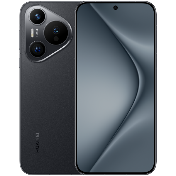 Huawei Pura 70 12Gb/256Gb Kirin 9000S1 черный ЕАС