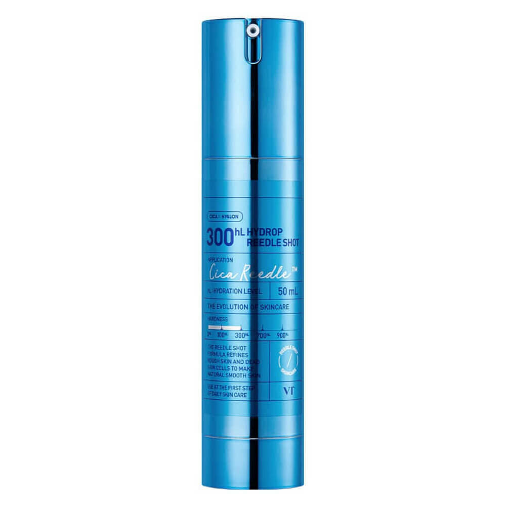 Интенсивная увлажняющая бустер-сыворотка с микроиглами VT Cosmetics Hydrop Reedle Shot 300 HL