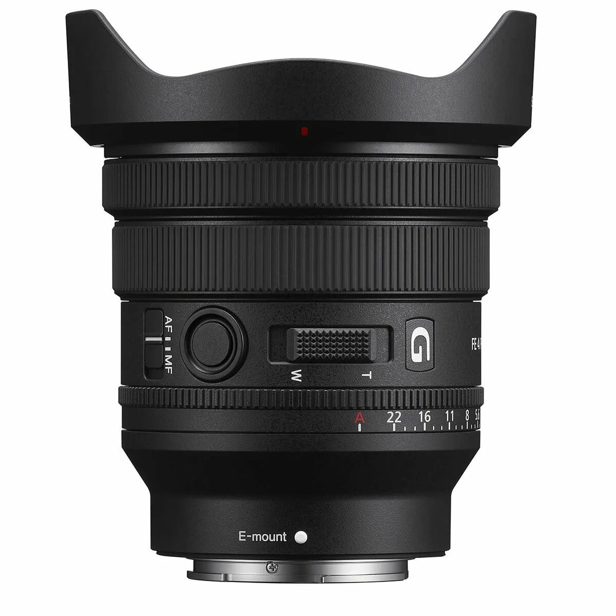 Sony FE PZ 16-35mm F4 G SELP1635G – купить на Яндекс Маркете