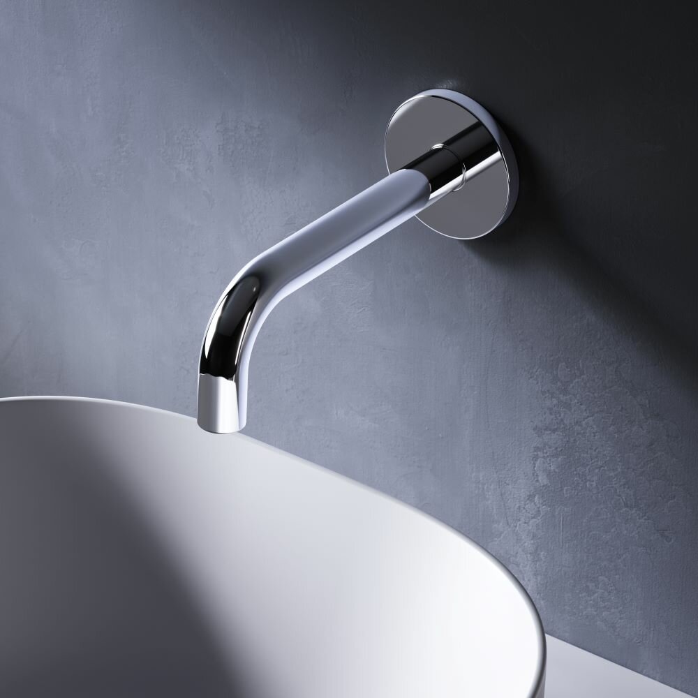 Излив для ванны с душем Am.Pm X-Joy хром - фото №1