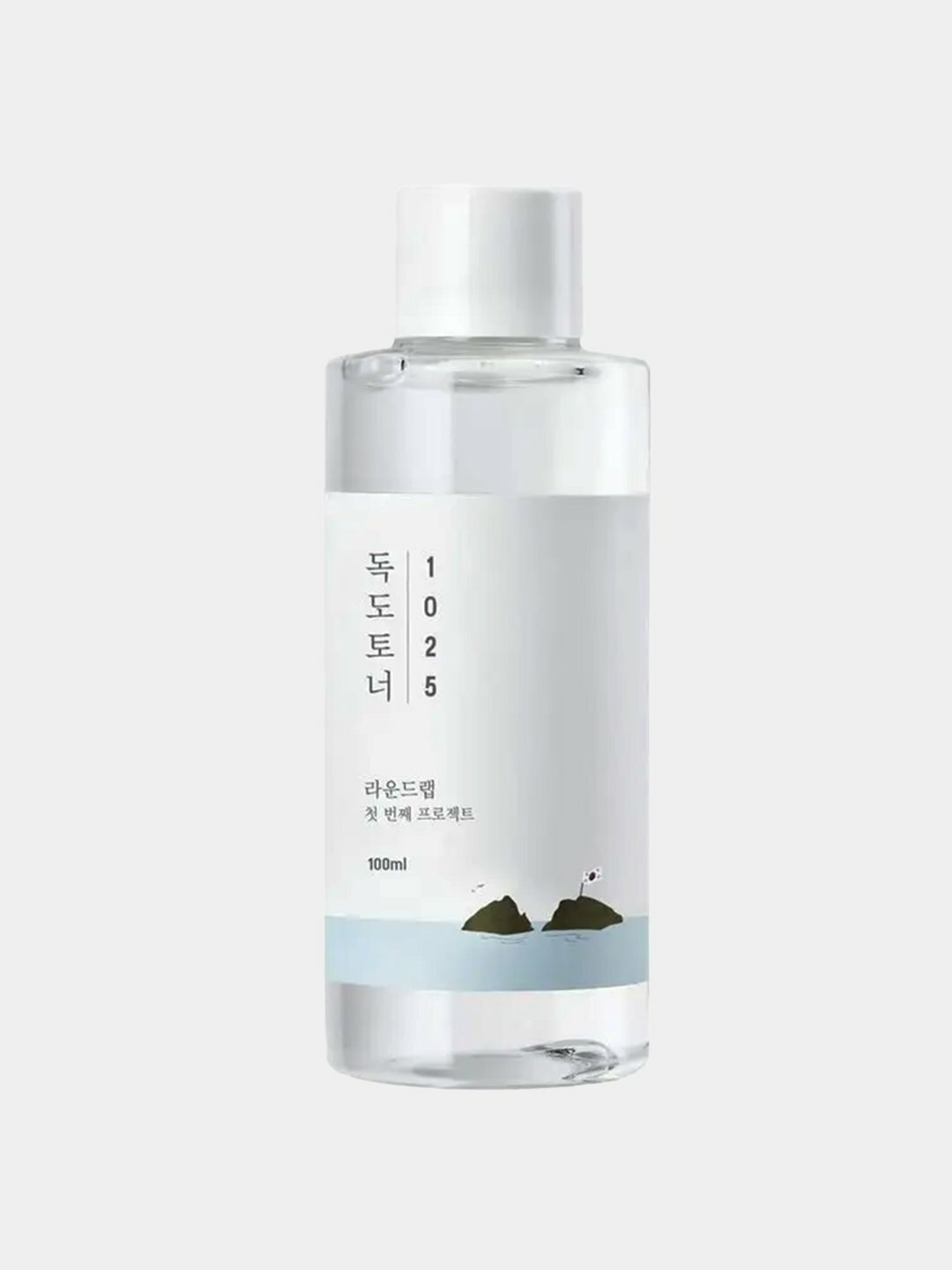 Увлажняющий тонер c морской водой Round LAB 1025 Dokdo Toner, 100 мл — фото 1