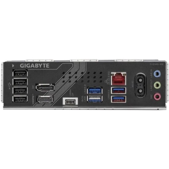 Материнская плата Gigabyte B860M GAMING X WIFI6E (LGA1851, mATX) — фото 1