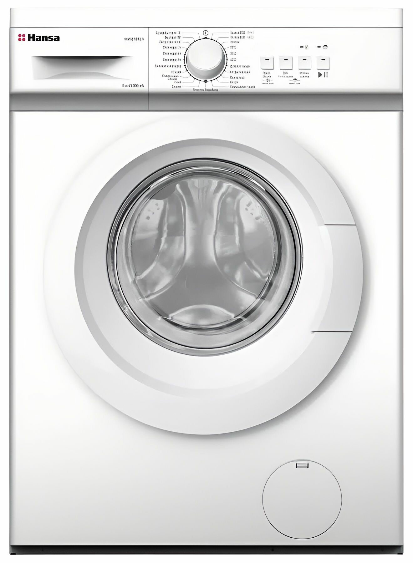 Стиральная машина Hansa Ultimate AWS5101LH
