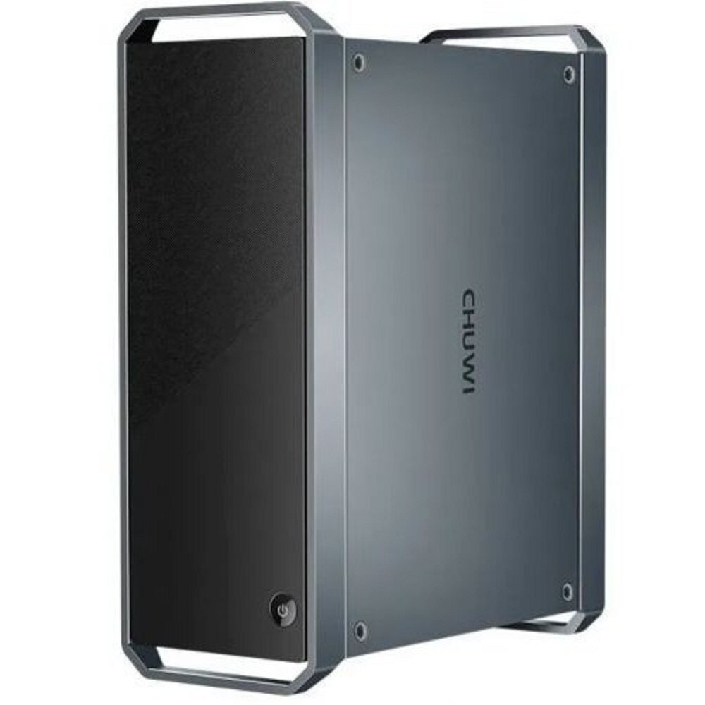 Компьютер Chuwi CoreBox [CWI601I52P] Black (i5-12450H(2Ghz)/16Gb/512GB SSD/W11Pro)